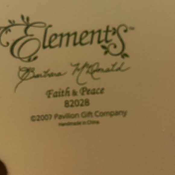 Christmas Angel Elements - Picture 4 of 4